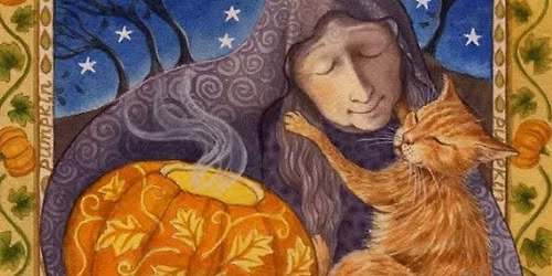 November 2025 Columbus Women\u2019s Drum Circle 