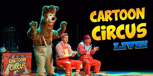 Cartoon Circus Live