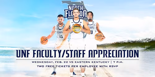 Parking North Florida Ospreys at Eastern Kentucky Colonels Womens Basketball