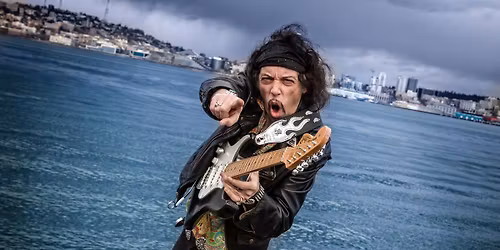 RANDY HANSEN (Seattle, USA)