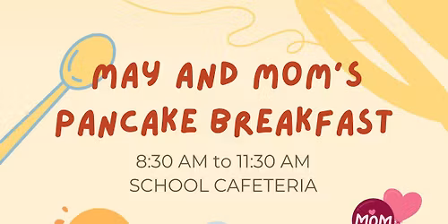 May Pancake Breakfast