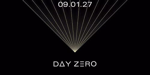 Day Zero Tulum 2027