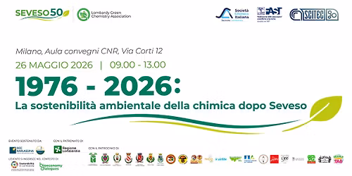 1976-2026: La sostenibilit\u00e0 ambientale della chimica dopo Seveso