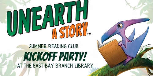 Summer Reading Club Kickoff Party