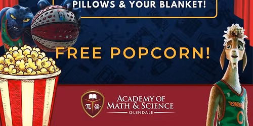 AMSG Movie Night