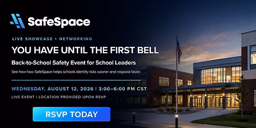 Safe Start: Back-to-School Safety Showcase & Social