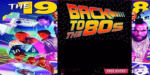 Back To The 80's