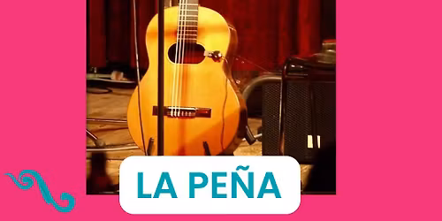 La pe\u00f1a de Tango de Soie