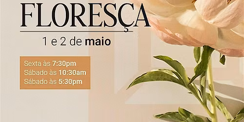 Confer\u00eancia de Mulheres | FLORES\u00c7A