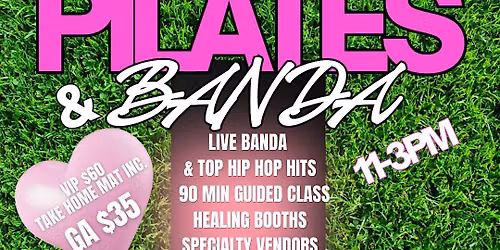 PILATES & BANDA