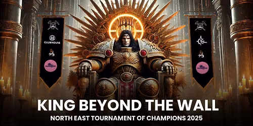 \ud83d\udc51  King Beyond the Wall \u2013 Invitational \ud83d\udc51 