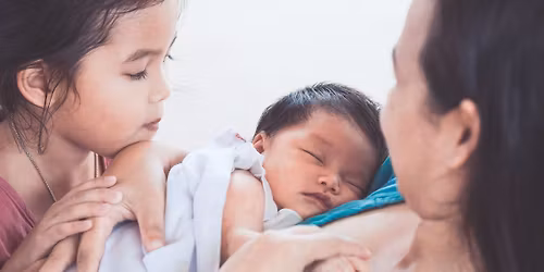 Just for You! Sibling Class & Tour