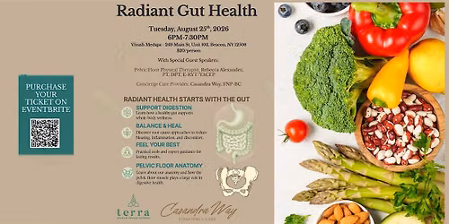 Radiant Gut Health Seminar