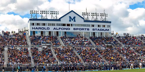 Parking Rhode Island Rams at Maine Black Bears Football
