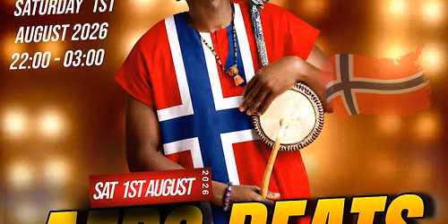 Afrobeat Night @Labyrinth Oslo Norway