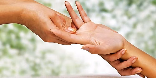 Hand Reflexology
