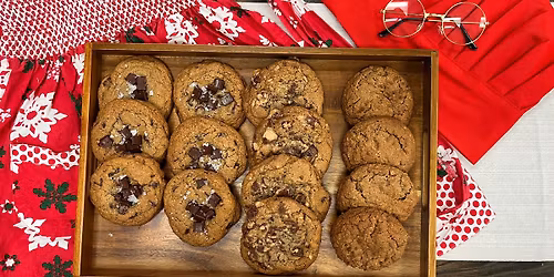 Mrs. Claus Cookie Exchange