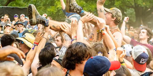 2026 Shaky Knees Music Festival