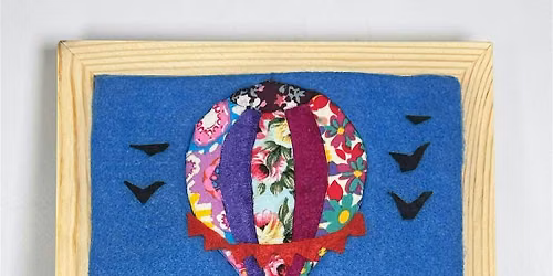 Art Event: \u201cFollow Your Dreams\u201d Kinusaiga Workshop