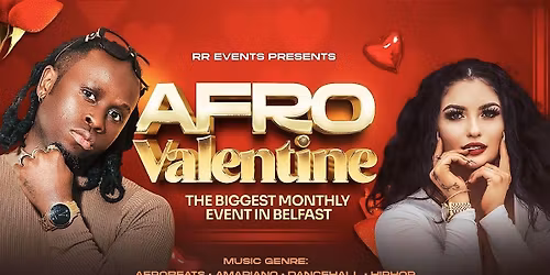 AFRO Valentine