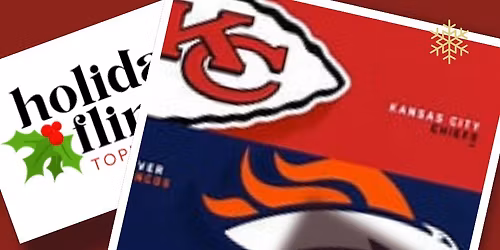 Holiday Fling Topeka - The Cave - Chiefs Ticket giveaway