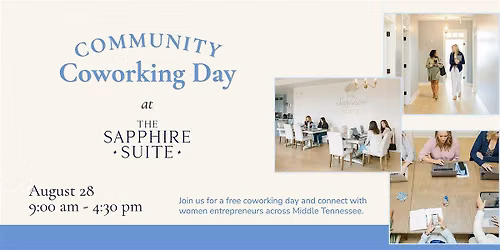 Community Coworking Day