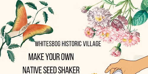 Make a Native Seed Shaker