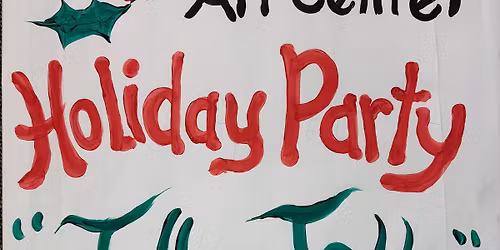 Jolly Jello Holiday Party