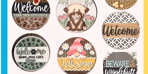 Longboards Pizza & Paint Night