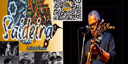 Saideira a Tribute to Santana - Eddie \u201cBlues\u201d Barney & Blues House