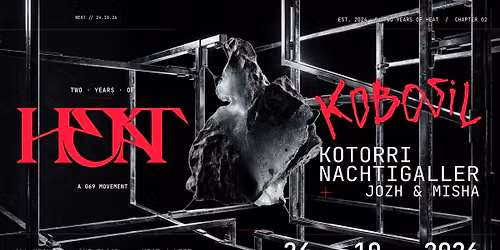 Two Years Heat w\/ Kobosil