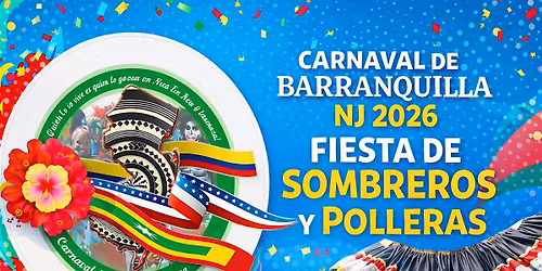 Fiesta de Sombreros y Polleras