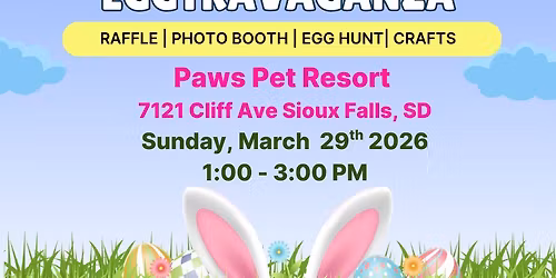 Easter Eggstravaganza