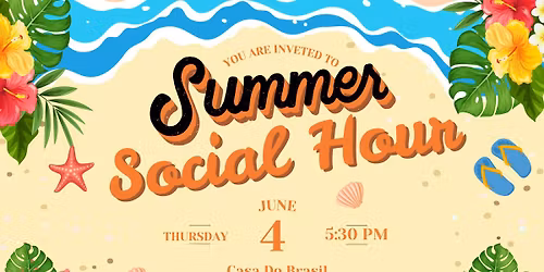 Summer Social Hour