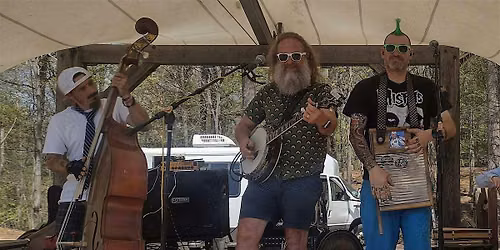 Firewater Tent Revival Trio