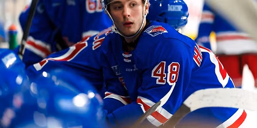 Parking Kitchener Rangers at Flint Firebirds