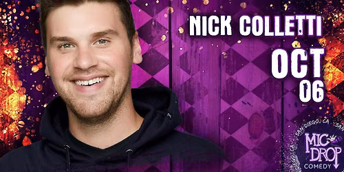 NICK COLLETTI
