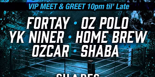 Rappin N Scrappin Afterparty