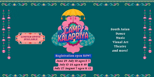 Camp Kalapriya