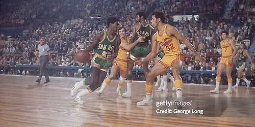 Calvin Murphy Signing