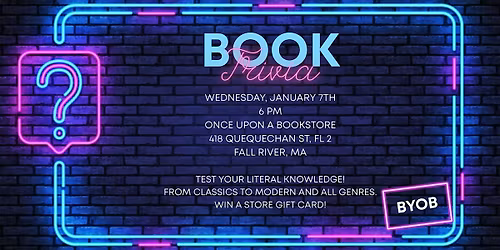 Book Trivia