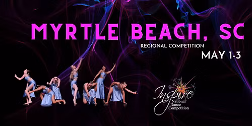 Inspire NDC Myrtle Beach 2026 Regional Competition