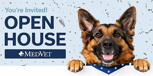 MedVet Charlotte Open House