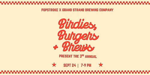 PopStroke Myrtle Beach - Birdies, Burgers & Brews