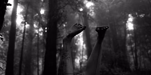 Roots- somatic movement & butoh workshop with Vir Torres, The Garden (Portugal)