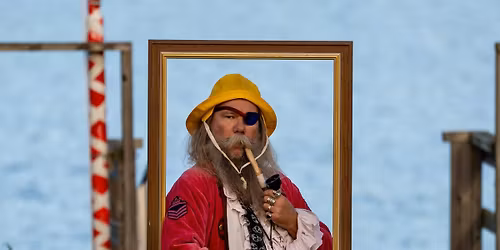 Kaptein R\u00f8dskjegg