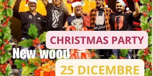 Wood Gaglianico Bi-RocKetti Band Live