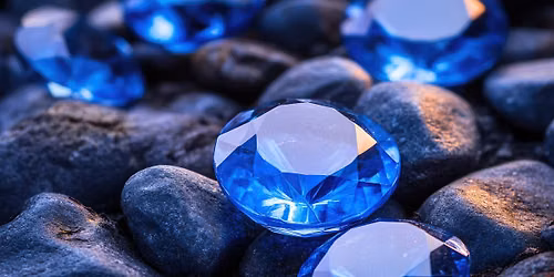 Sound Sessions: The Colors of Stillness (Sapphire)