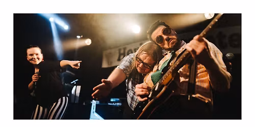 Herbergsvater live @ Rocketclub