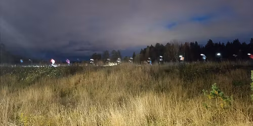 Maanantain polkujuoksu M\u00e4likk\u00e4l\u00e4ss\u00e4